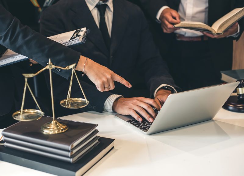 What happens at the 341 meeting