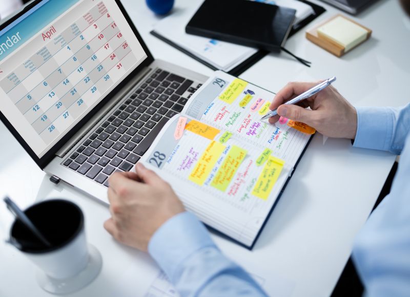 The exact 90–120 day timeline