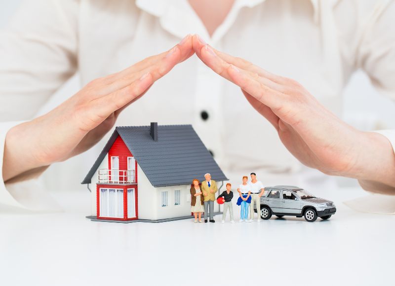 How to protect your car, home, and belongings